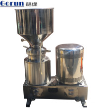 Stainless steel homogenizer hazelnut paste colloid mill